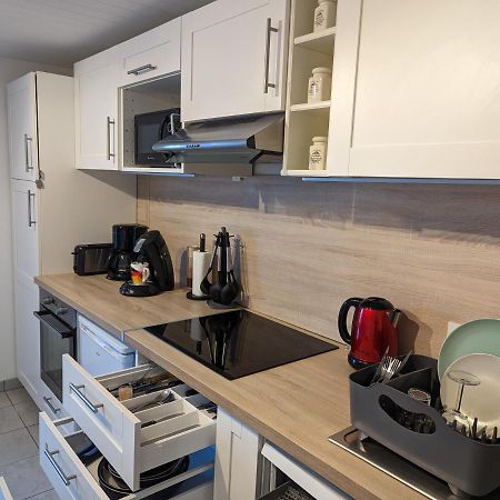 KERDAMEZ DINAN Maison rénovée 6 pers prox centre Exterior foto