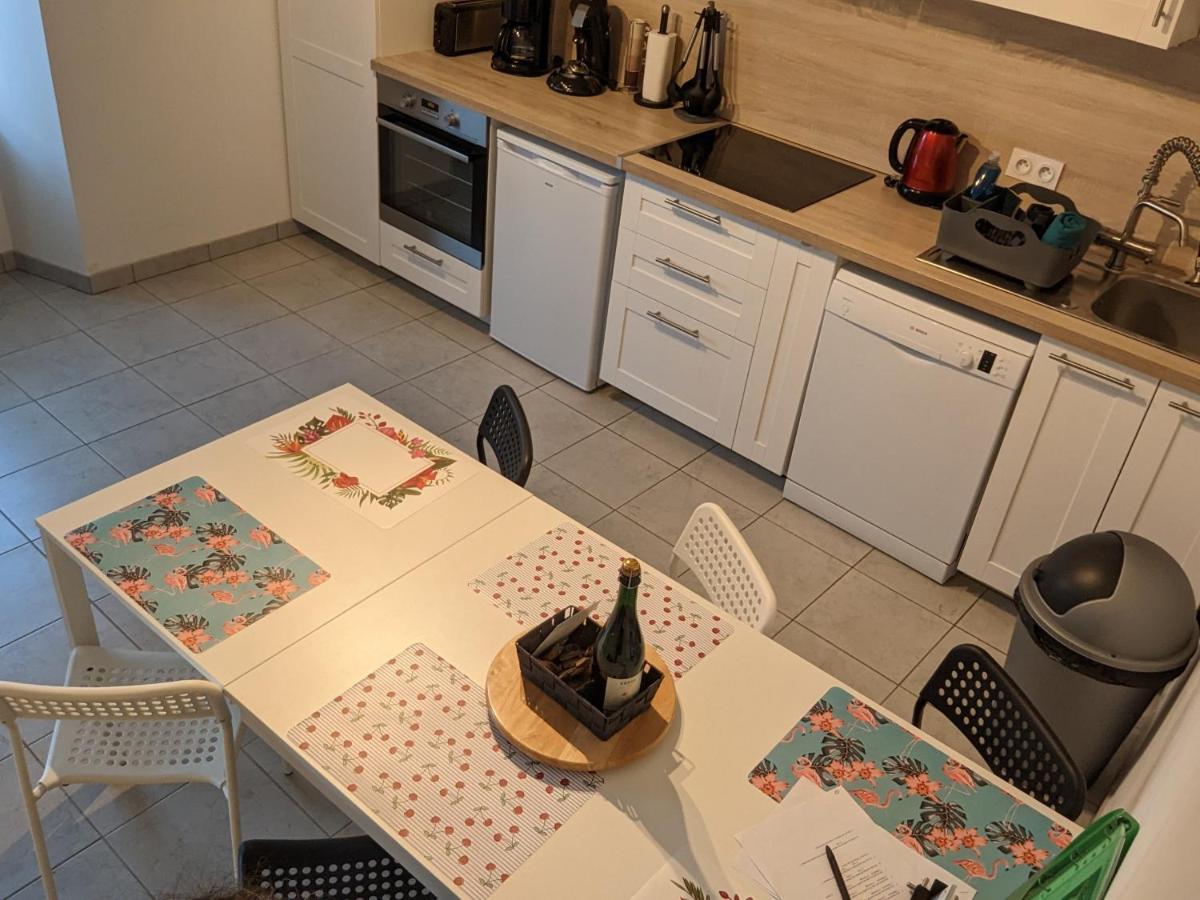 KERDAMEZ DINAN Maison rénovée 6 pers prox centre Exterior foto