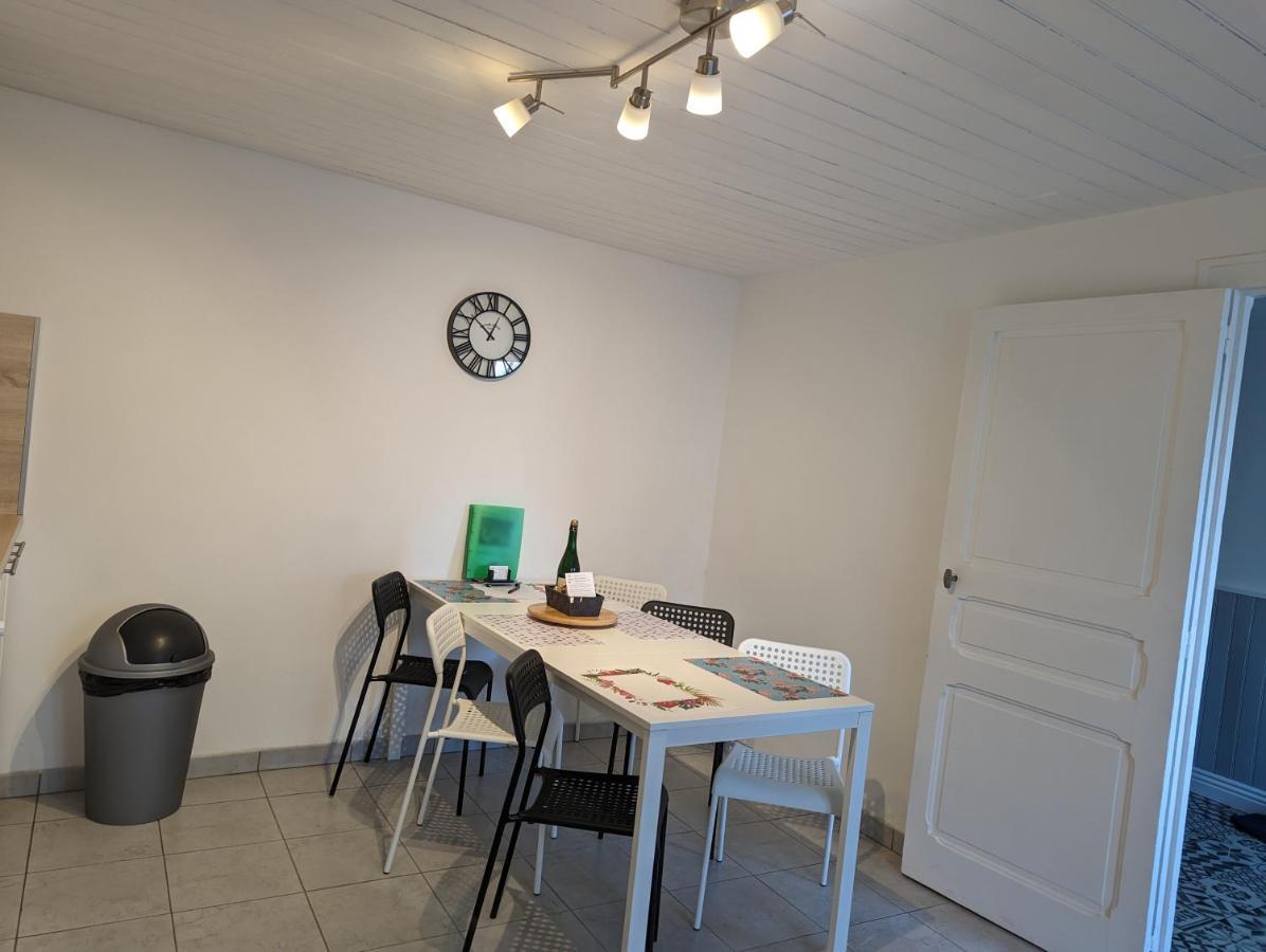 KERDAMEZ DINAN Maison rénovée 6 pers prox centre Exterior foto