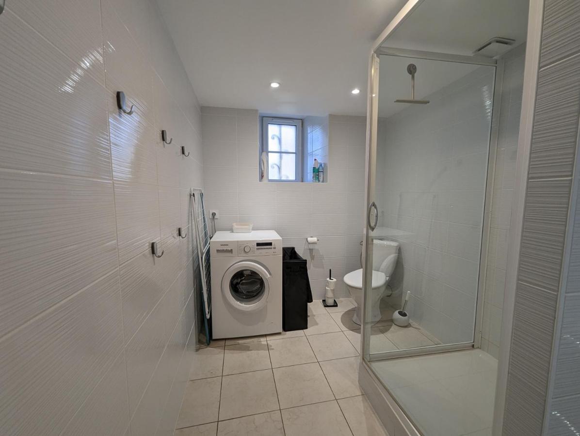 KERDAMEZ DINAN Maison rénovée 6 pers prox centre Exterior foto