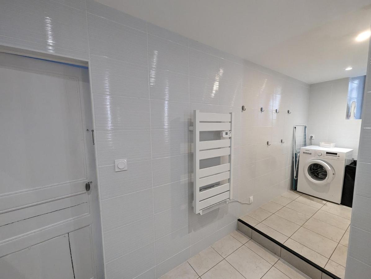 KERDAMEZ DINAN Maison rénovée 6 pers prox centre Exterior foto